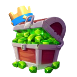 Clash Royale 6500 Gems
